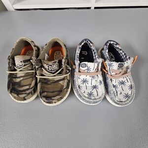 Hey Dude Toddler/kid 7